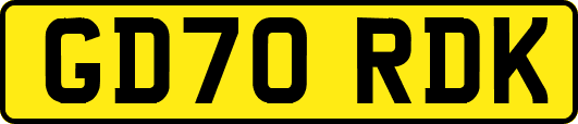 GD70RDK