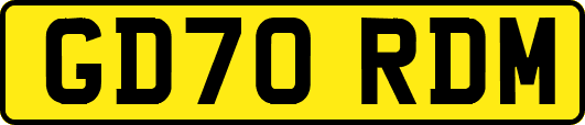 GD70RDM