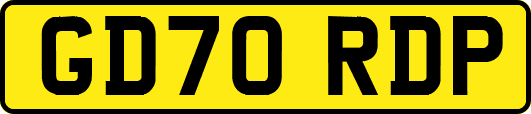 GD70RDP