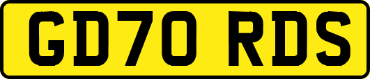GD70RDS
