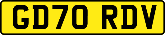 GD70RDV