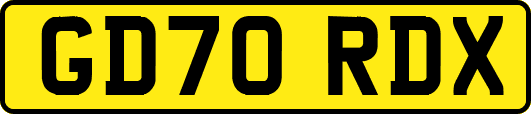 GD70RDX