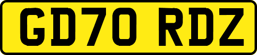 GD70RDZ
