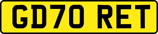 GD70RET