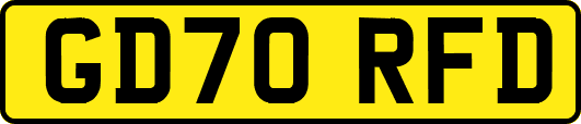 GD70RFD