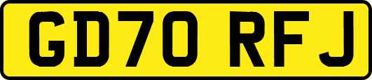 GD70RFJ