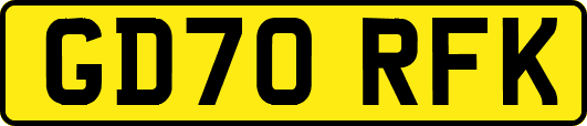 GD70RFK