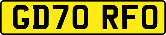 GD70RFO