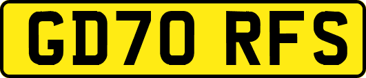 GD70RFS