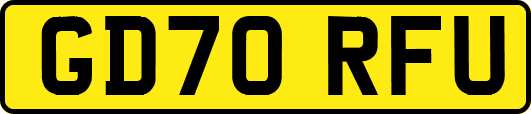 GD70RFU