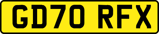GD70RFX