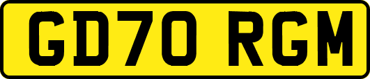 GD70RGM