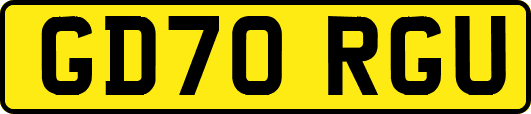 GD70RGU
