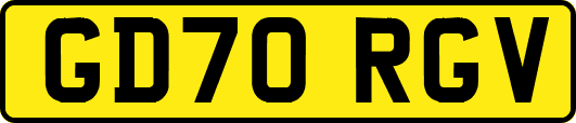 GD70RGV