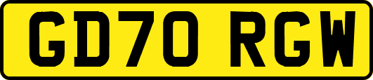 GD70RGW