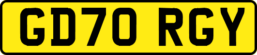 GD70RGY