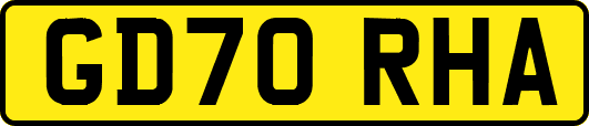 GD70RHA