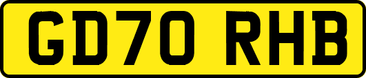 GD70RHB