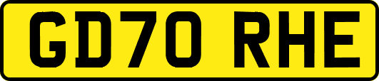 GD70RHE