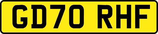 GD70RHF