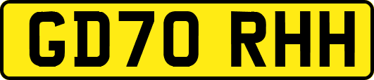GD70RHH