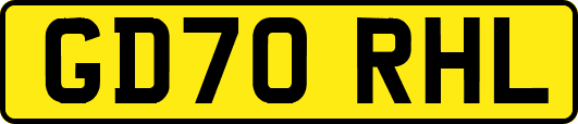 GD70RHL