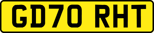 GD70RHT