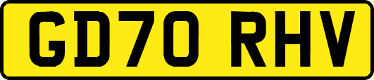 GD70RHV