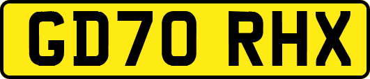 GD70RHX