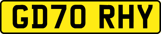 GD70RHY