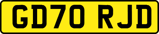 GD70RJD