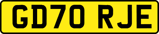 GD70RJE