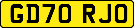 GD70RJO