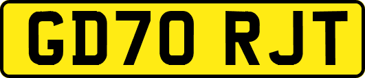GD70RJT