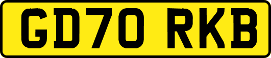 GD70RKB
