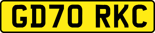 GD70RKC