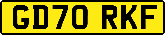GD70RKF