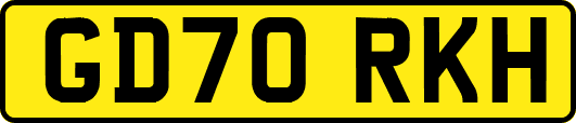 GD70RKH