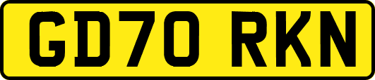 GD70RKN