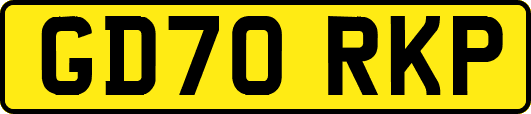 GD70RKP