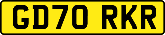 GD70RKR