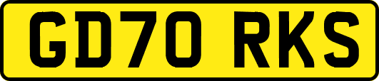GD70RKS