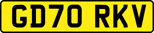 GD70RKV