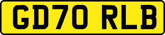 GD70RLB