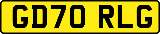 GD70RLG