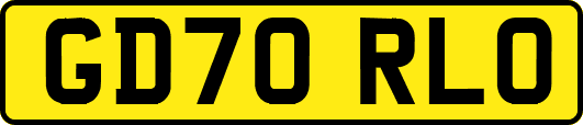 GD70RLO