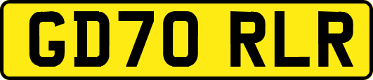 GD70RLR