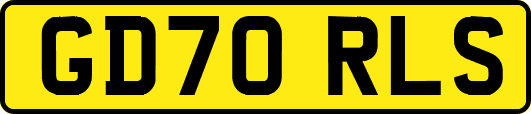 GD70RLS