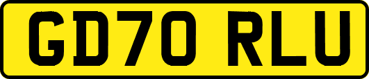 GD70RLU