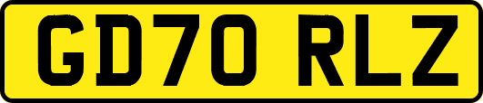 GD70RLZ